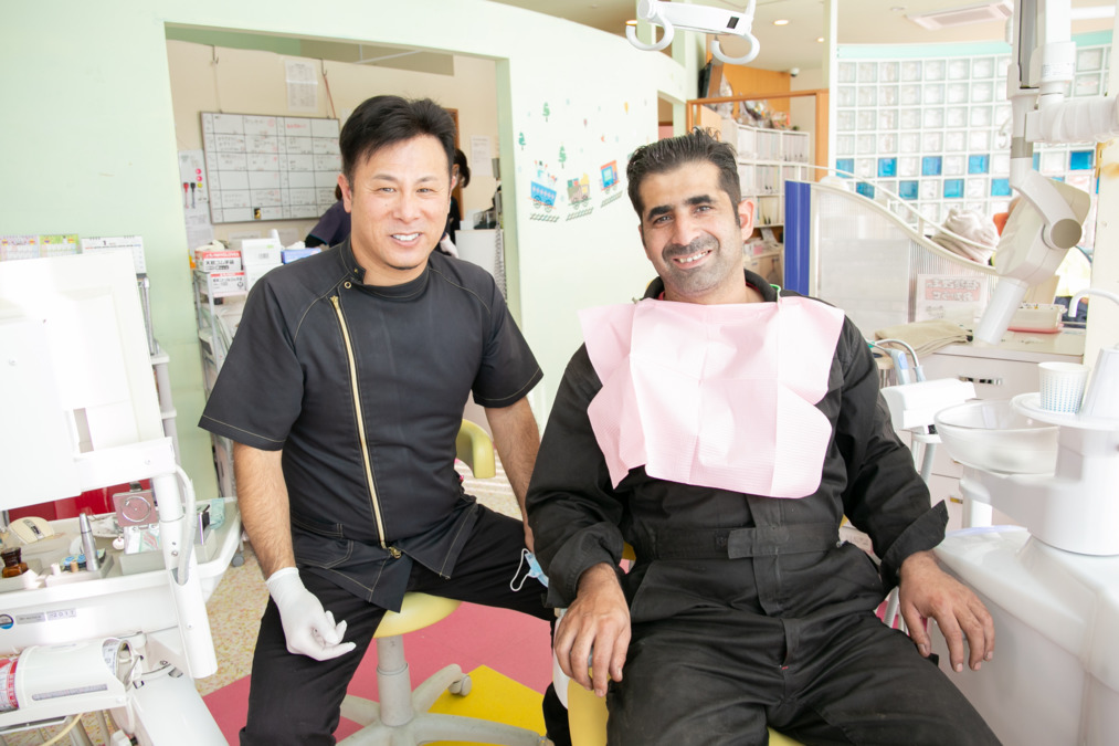 さんしろう歯科医院 　訪問歯科部門の写真3枚目：
