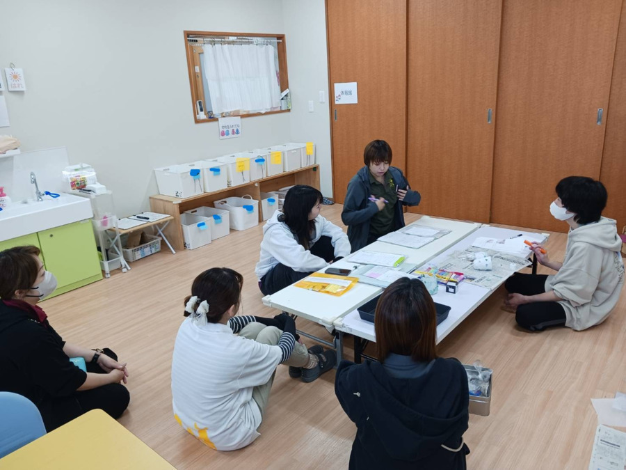 放課後等デイサービス　ウィズ・ユー松山保免（児童指導員/指導員の求人）の写真10枚目：