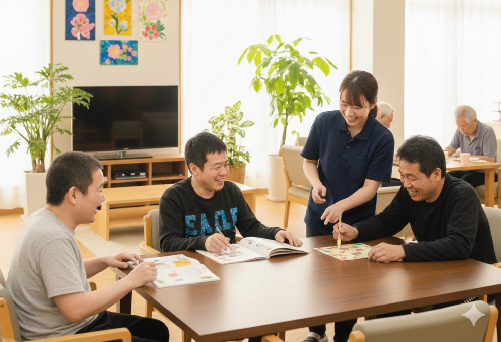 障がい者グループホーム まんまる【2026年01月オープン予定】の写真2枚目: