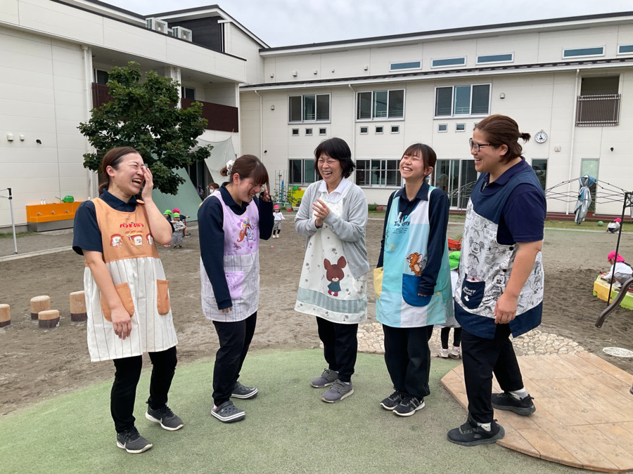 こばとこどもえんネスト（保育士の求人）の写真6枚目：