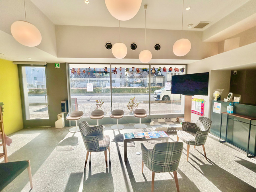 神戸シティデンタルクリニック(歯科助手の求人)の写真3枚目: