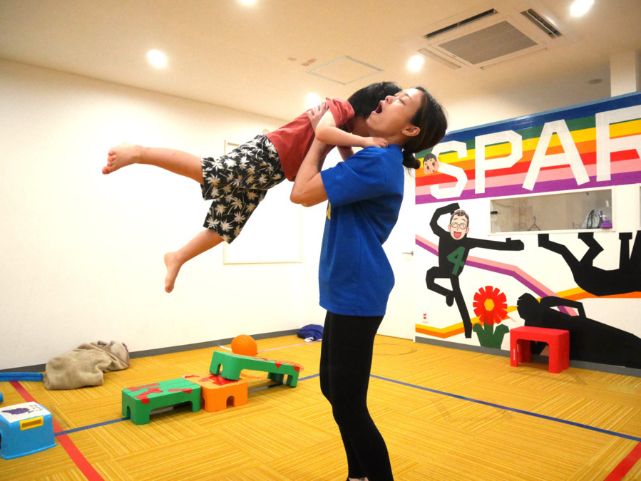 スパーク衣笠の写真2枚目：