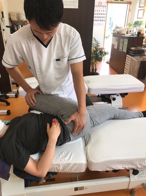 古田整体院(あん摩マッサージ指圧師の求人)の写真5枚目: