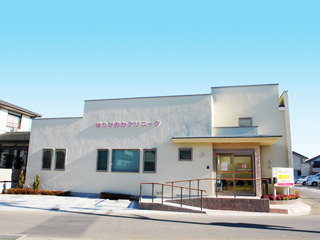 ゆりがおかクリニック（医療事務/受付の求人）の写真：