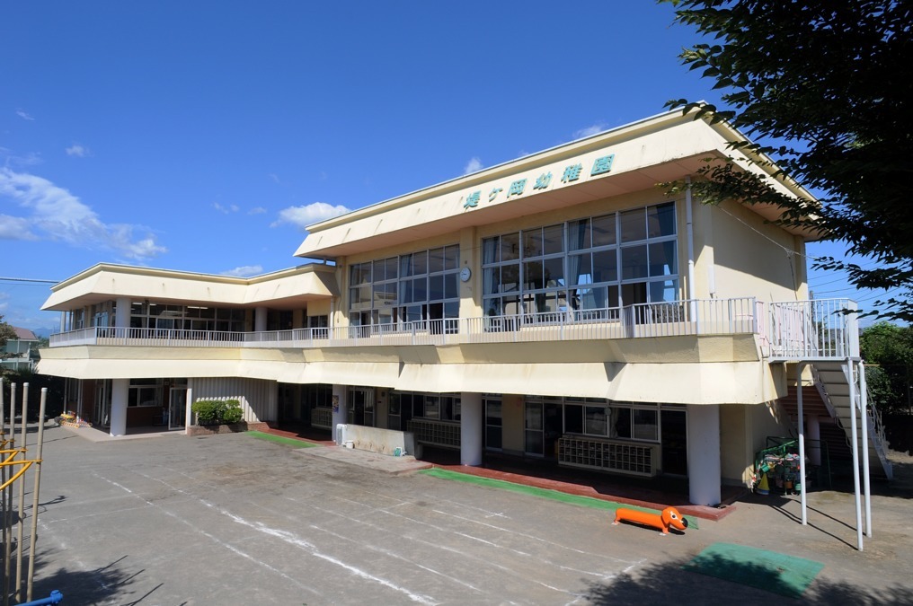 堤ヶ岡幼稚園の写真2枚目:外観