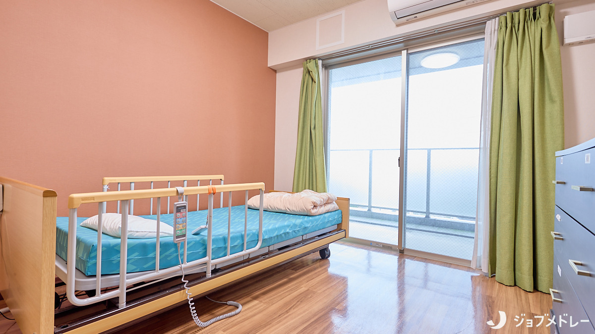 介護福祉施設ハピネス稲毛（あん摩マッサージ指圧師の求人）の写真6枚目：