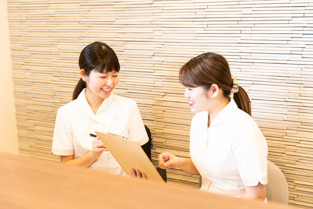 MOTOKI DENTAL CLINIC(ホワイトエッセンス福岡五十川)の写真
