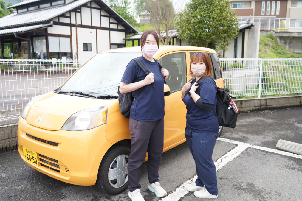訪問看護ステーションこはる（看護師/准看護師の求人）の写真3枚目：