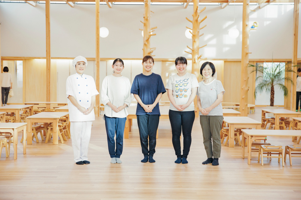 (仮称)レイモンド彦根城北こども園【2027年04月01日オープン予定】(保育補助の求人)の写真3枚目: