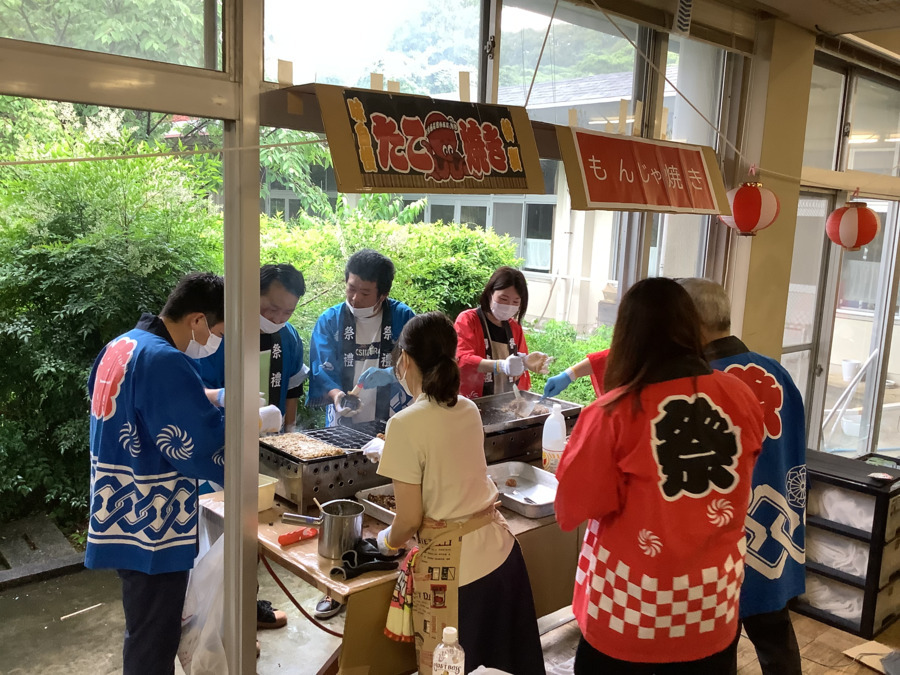 特別養護老人ホーム 菰野聖十字の家（介護職/ヘルパーの求人）の写真3枚目：