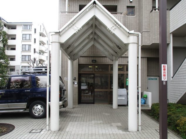 練馬区立光が丘第十保育園の写真