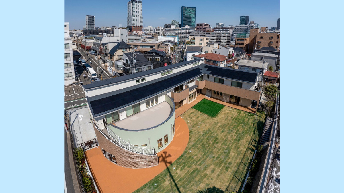 目黒東山ちとせ保育園(保育士の求人)の写真5枚目: