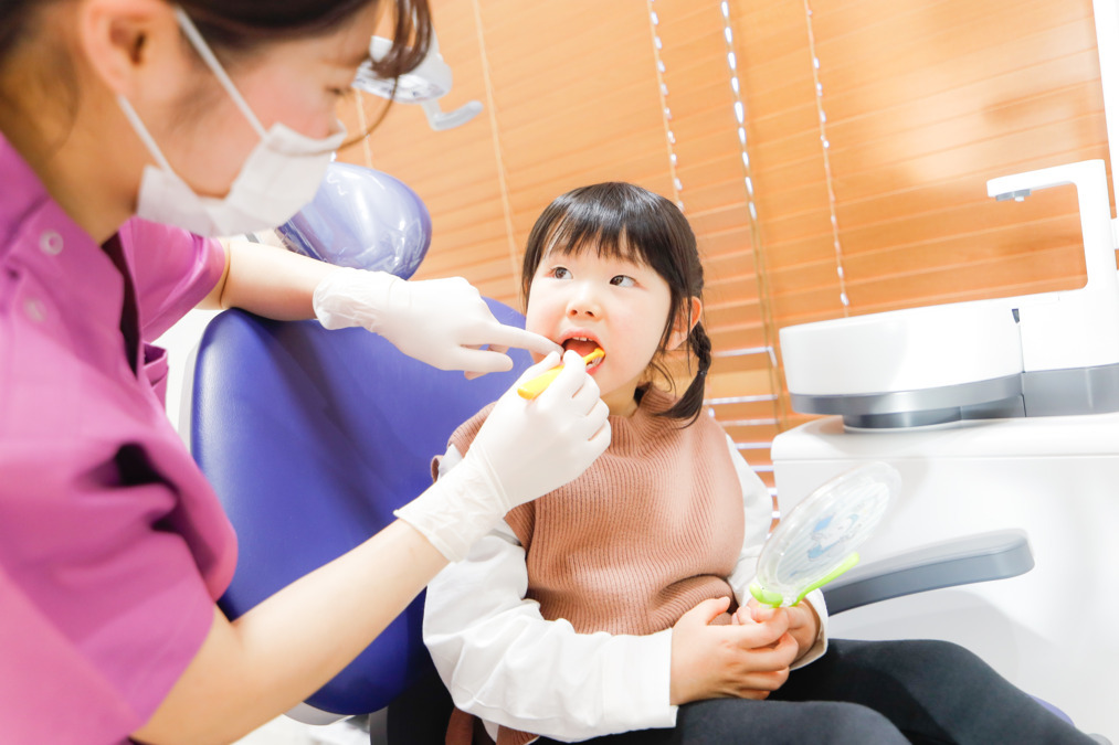 南浦和歯科の写真5枚目：小児