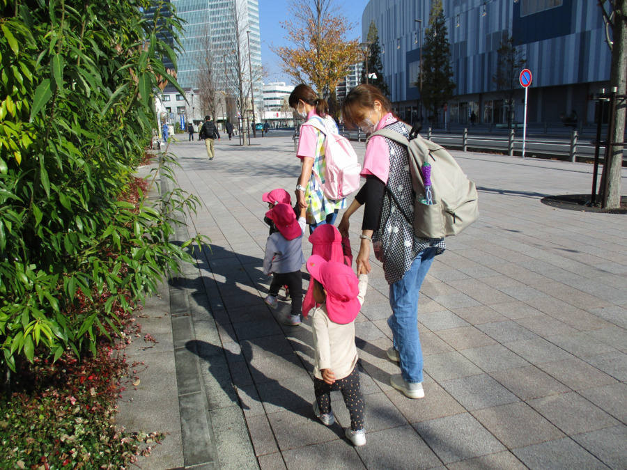 ほほえみ保育園の写真2枚目: