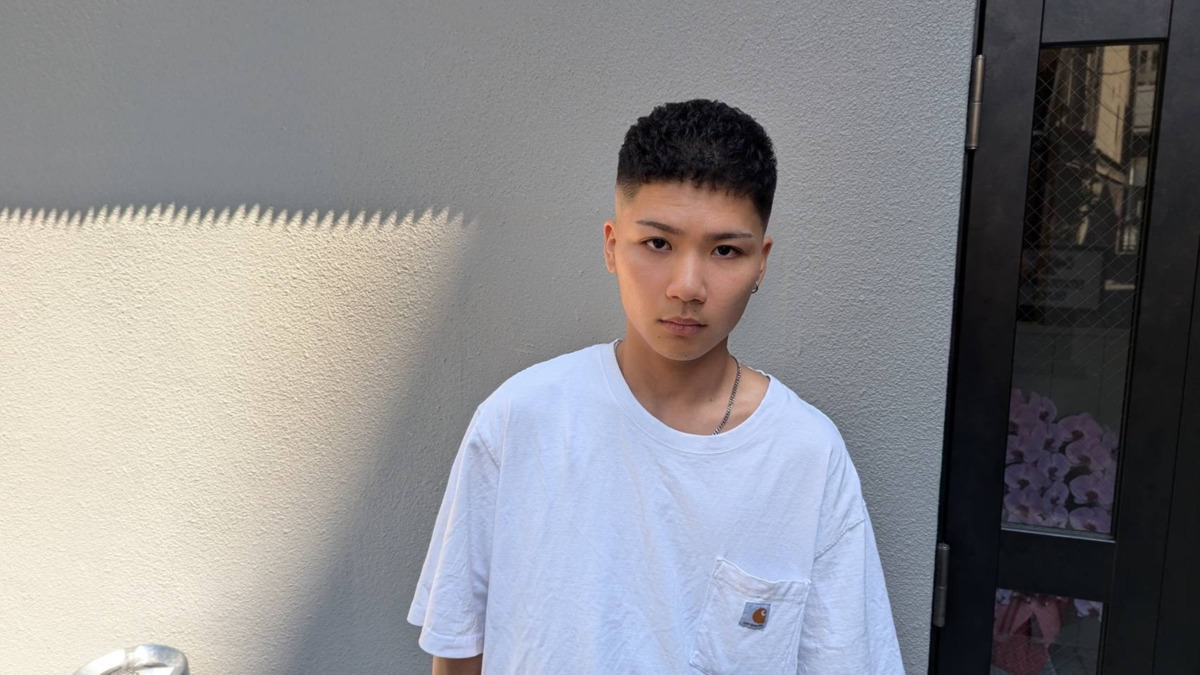 CUFFIA　MENSHAIR　CAMPO　天王寺店の写真6枚目：