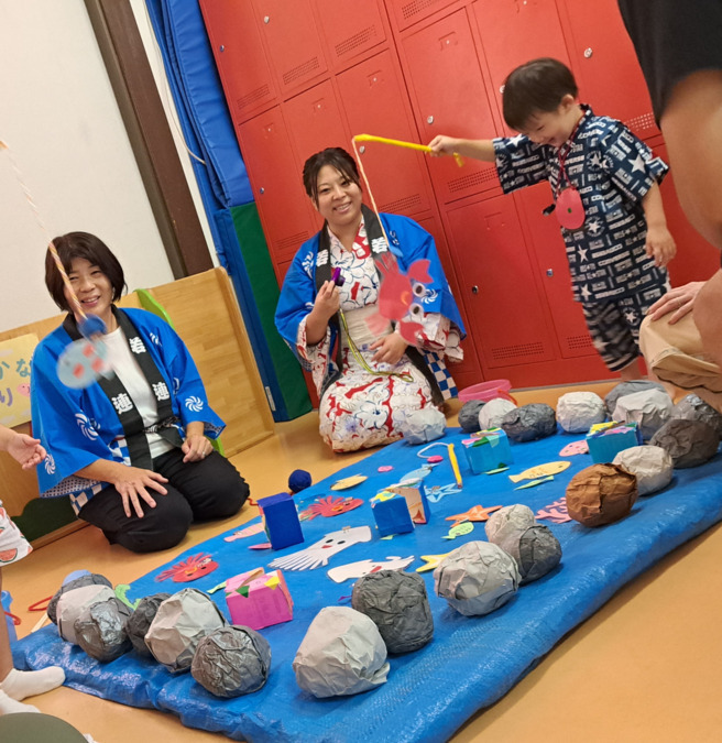 あさひなのはな保育室の写真5枚目：