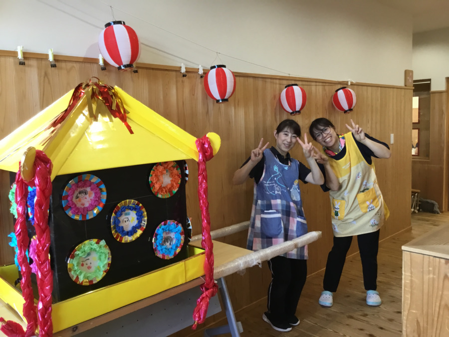 みらい保育園の写真6枚目：