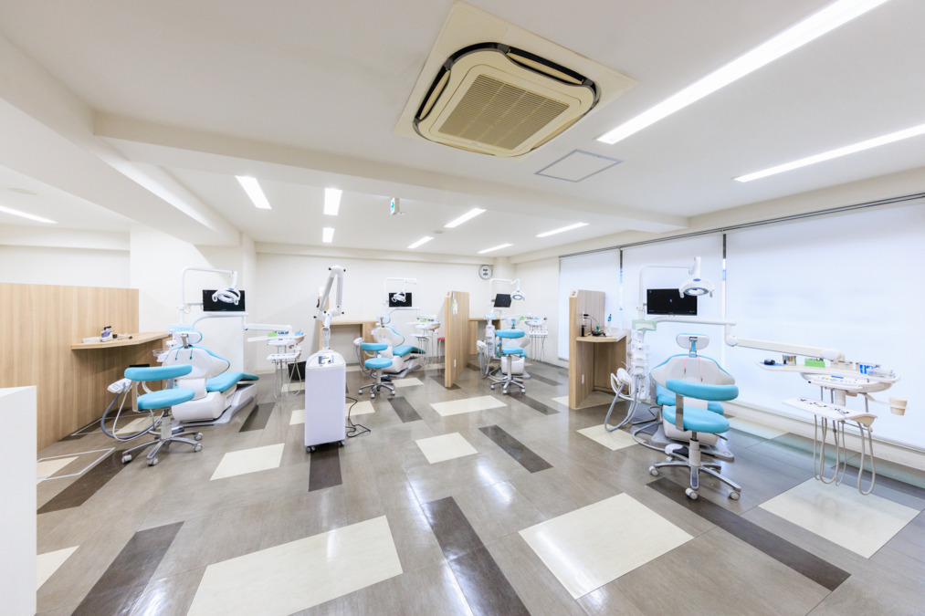 福島ファミリーデンタルクリニックの写真4枚目: