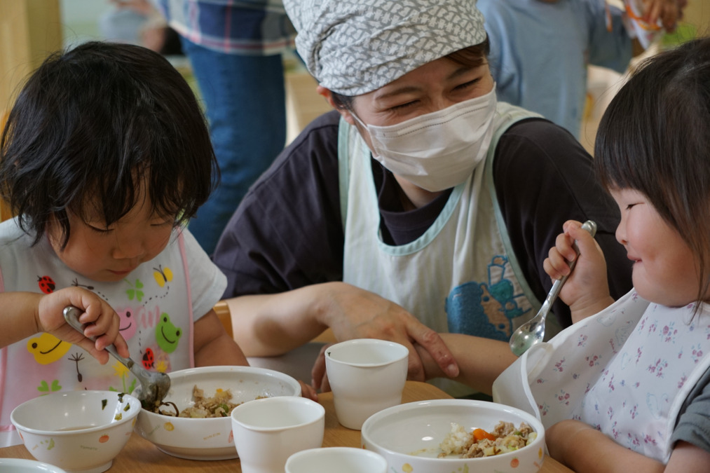 「こころの花」ほいくえん小岩駅前【2026年04月01日オープン予定】（管理栄養士/栄養士の求人）の写真2枚目：