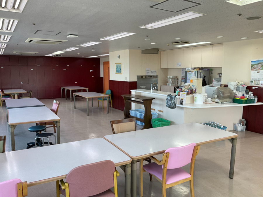 特別養護老人ホームアゼリー江戸川【夜勤専従】(介護職/ヘルパーの求人)の写真4枚目: