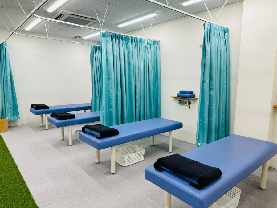 スポーツ鍼灸接骨院B-spo(鍼灸師の求人)の写真3枚目: