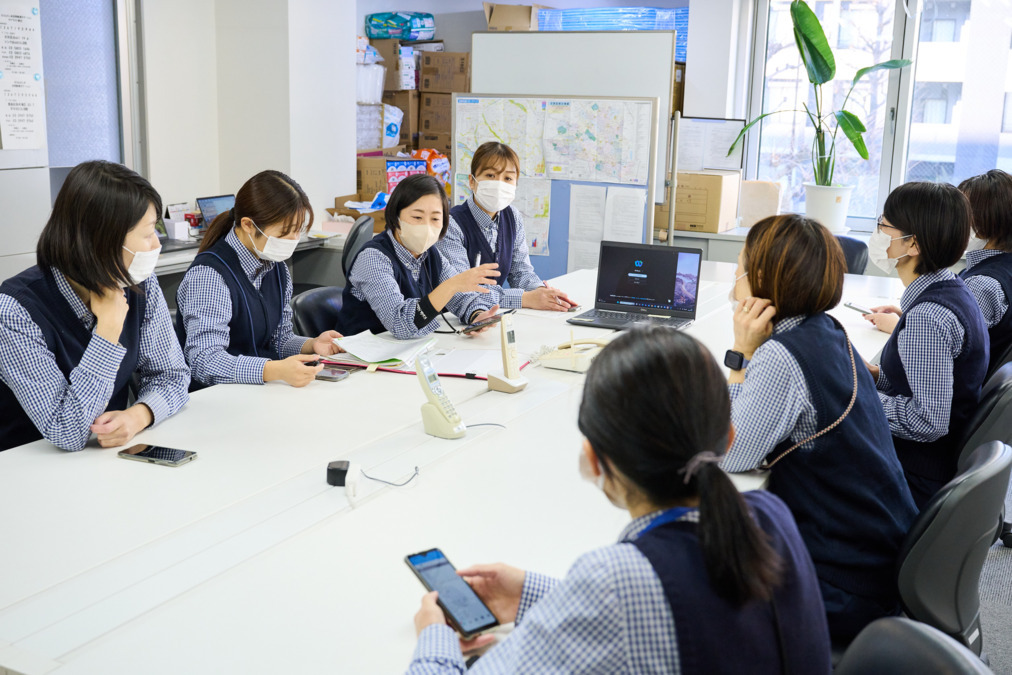 セコム鷺沼訪問看護ステーションの写真