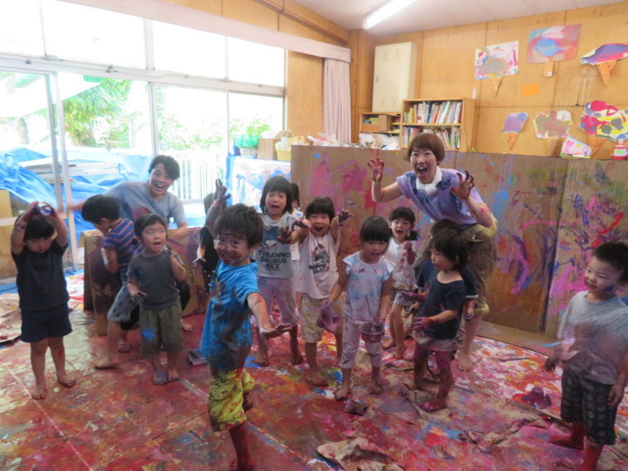 吉田山保育園（保育士の求人）の写真2枚目：