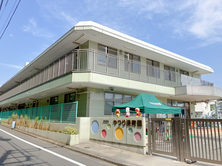 谷里保育園（保育士の求人）の写真3枚目：
