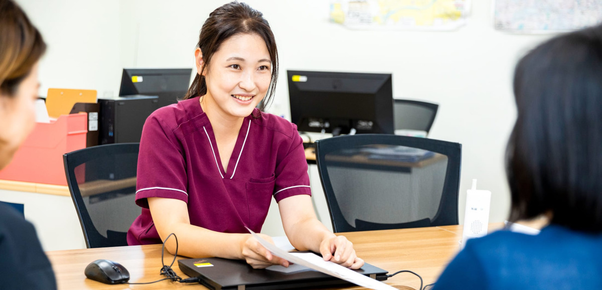 株式会社メディケア・リハビリ　メディケア・リハビリ訪問看護ステーション羽曳野の写真