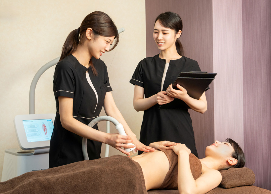 Bloom横浜店(エステティシャン/セラピストの求人)の写真10枚目: