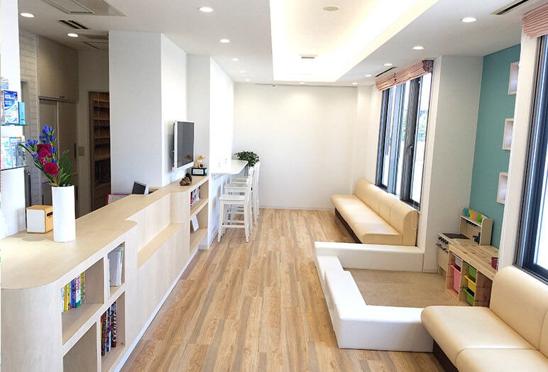 どんぐり歯科の写真1枚目：