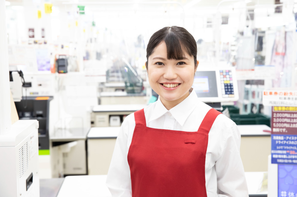 オーケー新座北野店(調剤事務の求人)の写真2枚目: