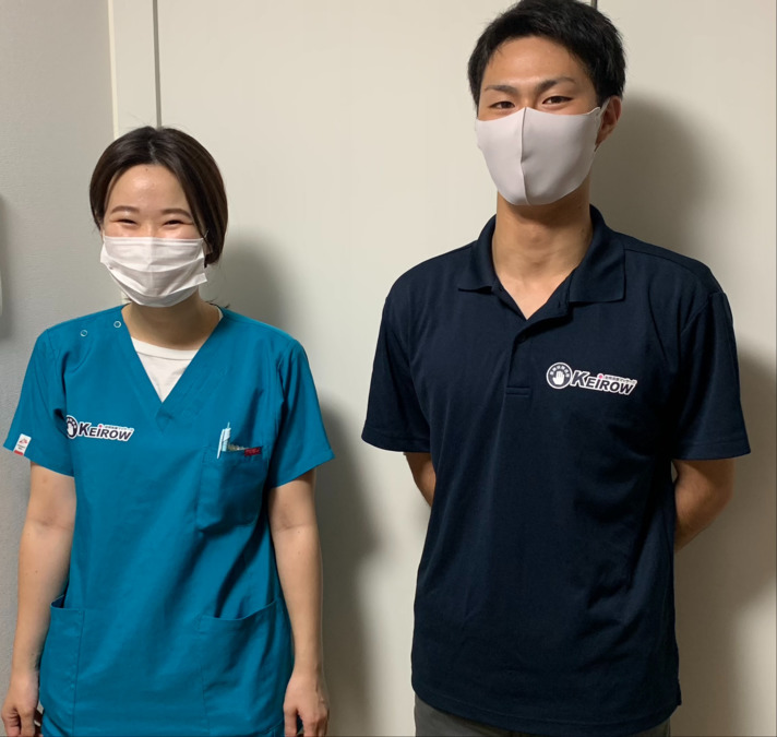 訪問鍼灸マッサージKEiROW 福島ステーションの写真4枚目：