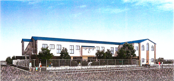 つぼみ幼稚園の写真