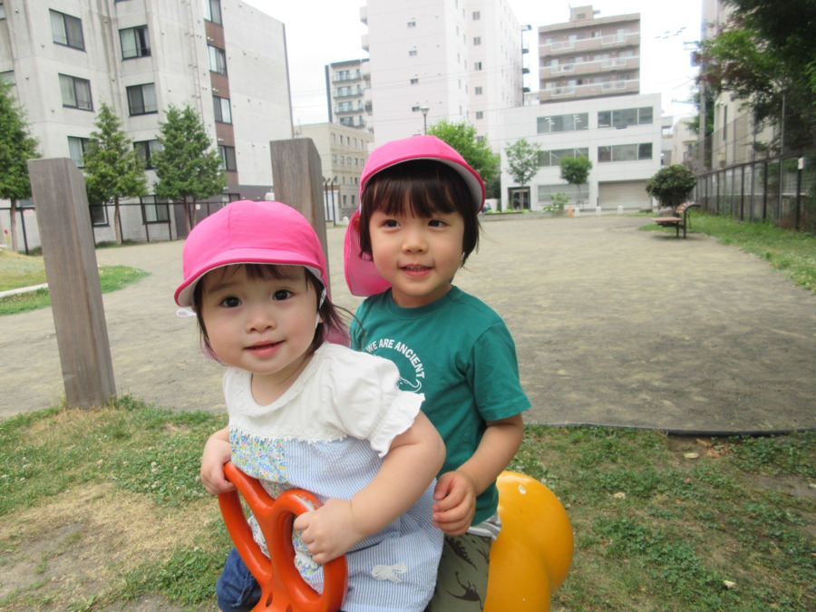 ニチイキッズさっぽろ駅北口保育園の写真3枚目：