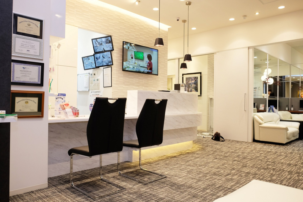 医療法人　英仙会　ひらおかデンタルクリニック（医療事務/受付の求人）の写真4枚目：