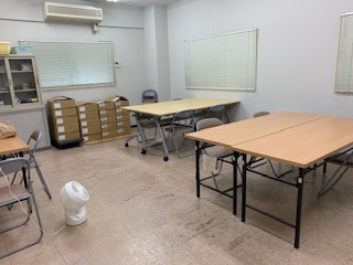 はぁとねっと戸畑（生活支援員の求人）の写真6枚目：作業室