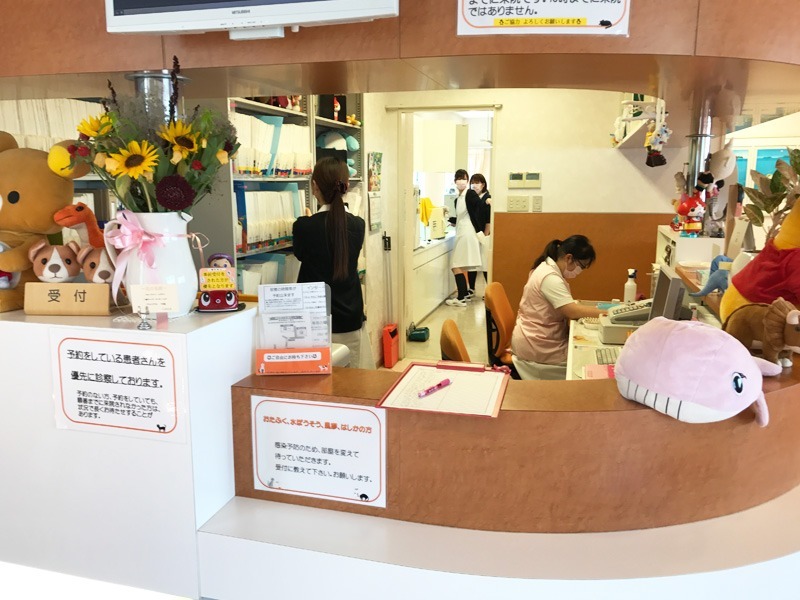 たかはし耳鼻科の写真
