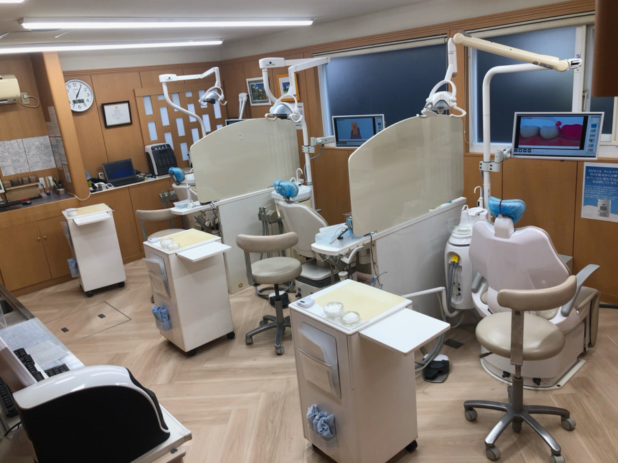 木村歯科医院（歯科衛生士の求人）の写真2枚目：