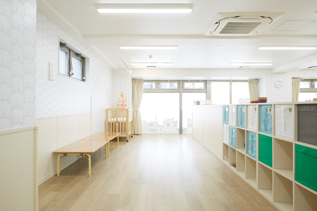 こころワクワク保育園（保育士の求人）の写真6枚目：