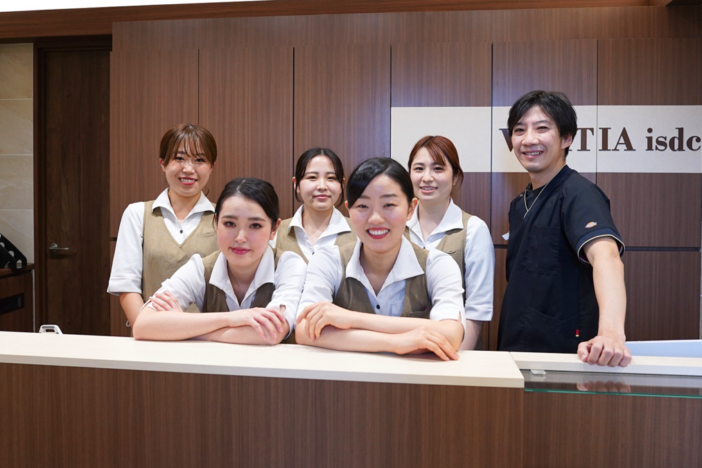 医療法人社団MIC WHITIA南烏山is歯科(医療事務/受付の求人)の写真: