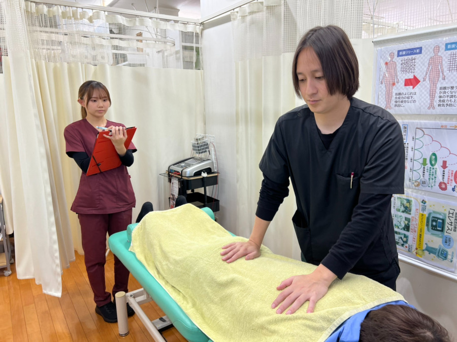 五ノ神接骨院（整体師の求人）の写真3枚目：