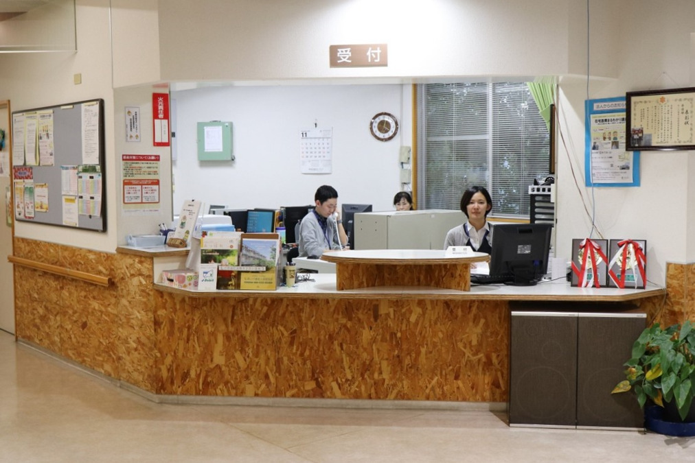 あい介護老人保健施設（一般事務/管理部門の求人）の写真3枚目：