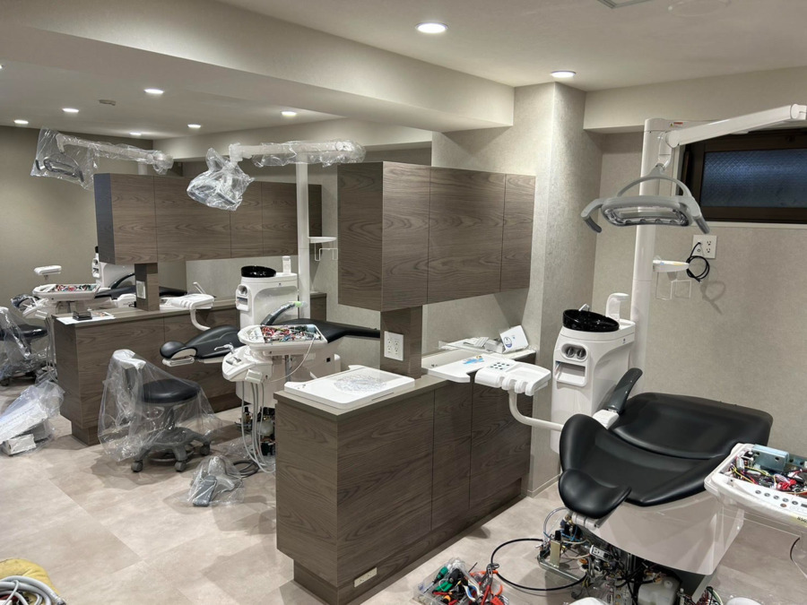 かしまだ駅前通り歯科（歯科衛生士の求人）の写真2枚目：