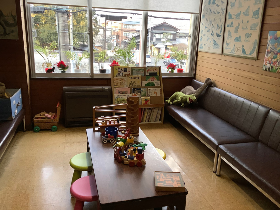 杉山医院の写真