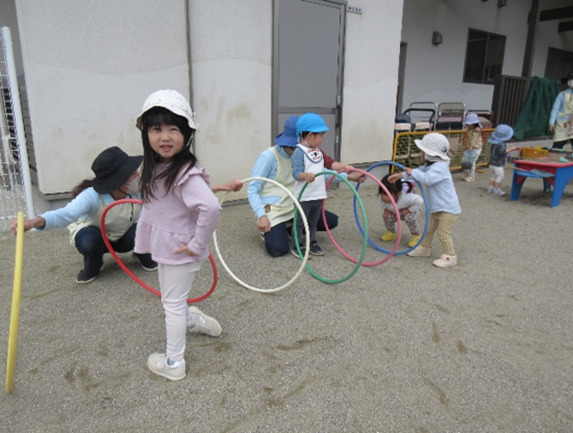 うれしのひだまり保育園の写真4枚目：