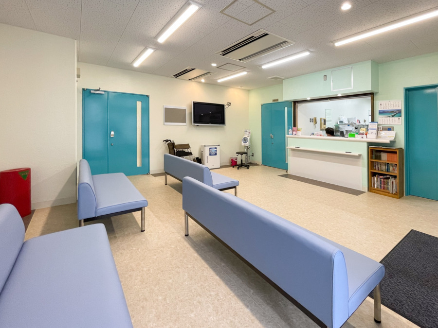 田川クリニック(看護助手の求人)の写真3枚目: