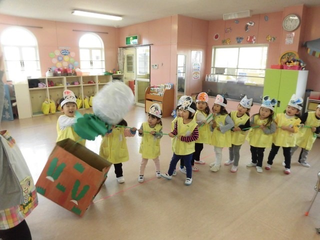 認定こども園 プリンセスリリー チャイルドランドナーサリー（幼稚園教諭の求人）の写真2枚目：