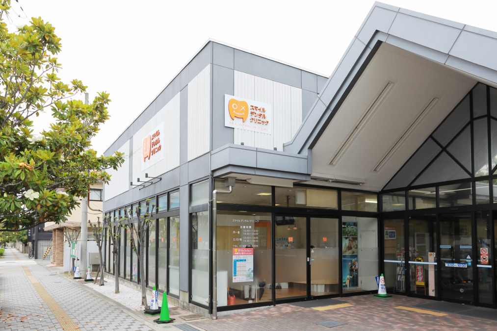 スマイルデンタルクリニック(歯科衛生士の求人)の写真6枚目: