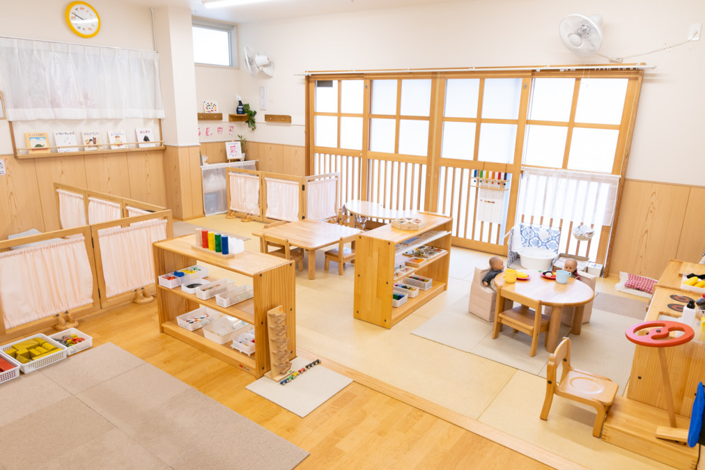 わくわくの森保育園（保育士の求人）の写真3枚目：